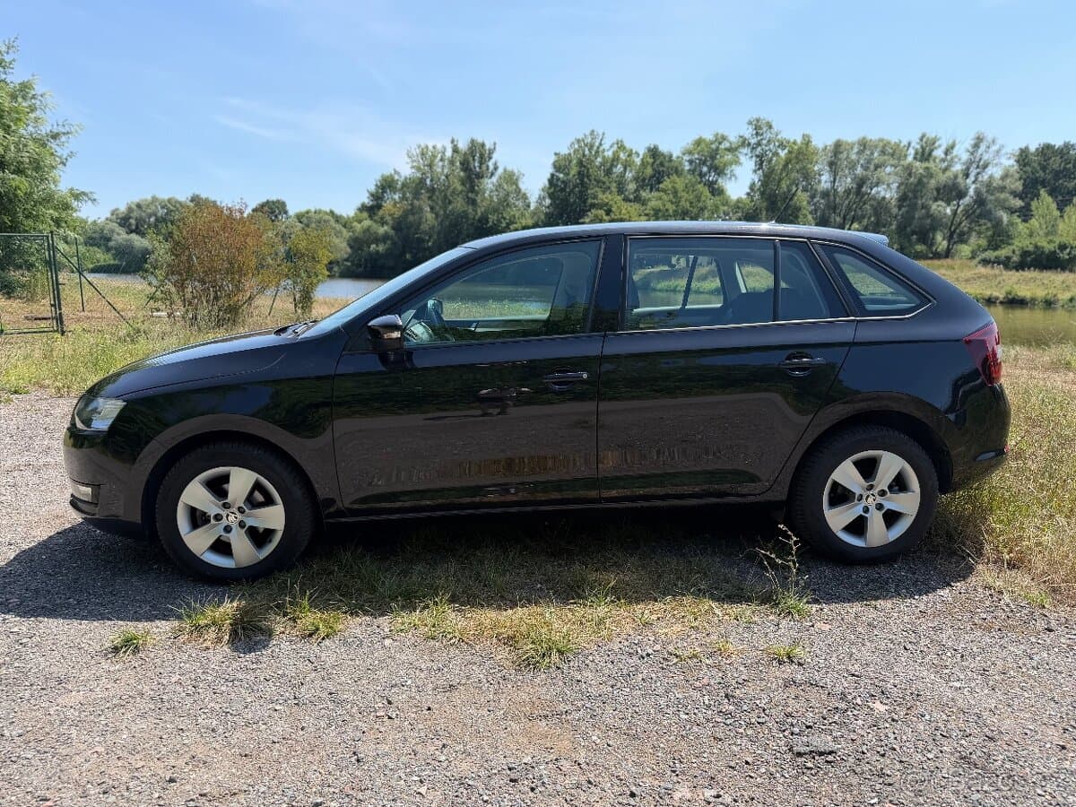 2018 Škoda RAPID - 4