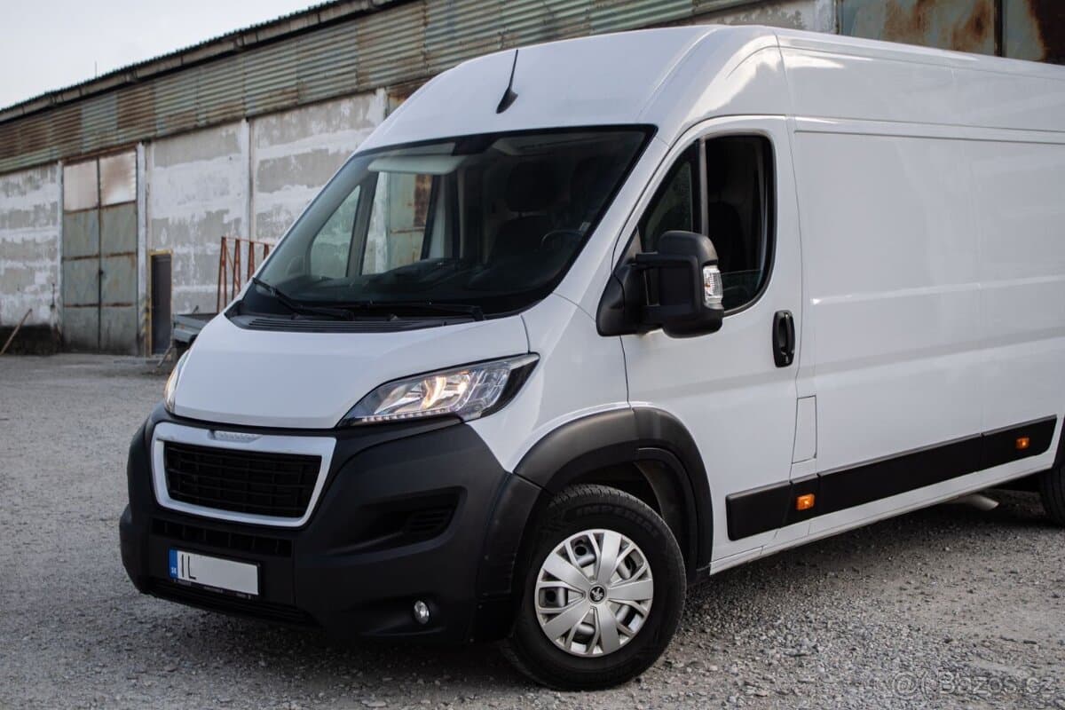 2022 Peugeot BOXER - 4