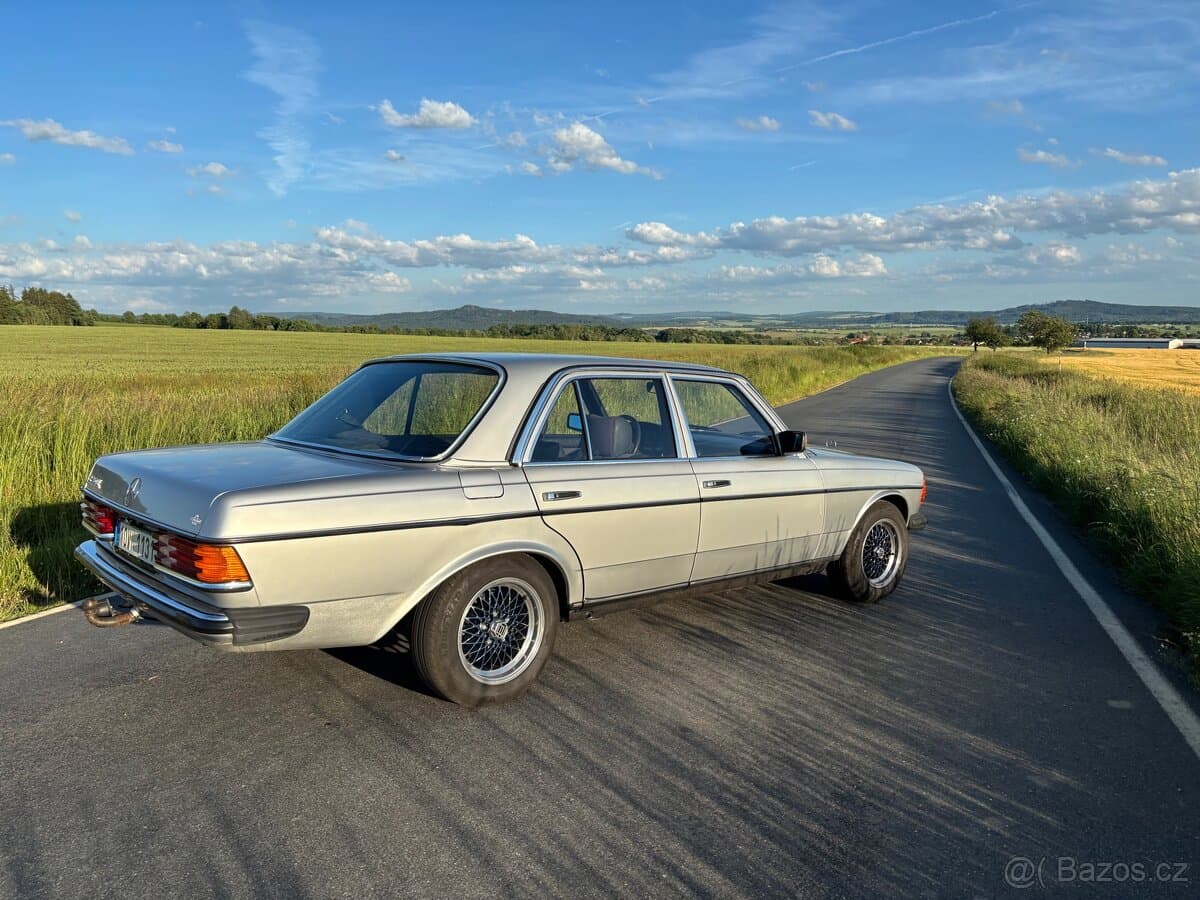 1983 Mercedes-Benz 190 - 4