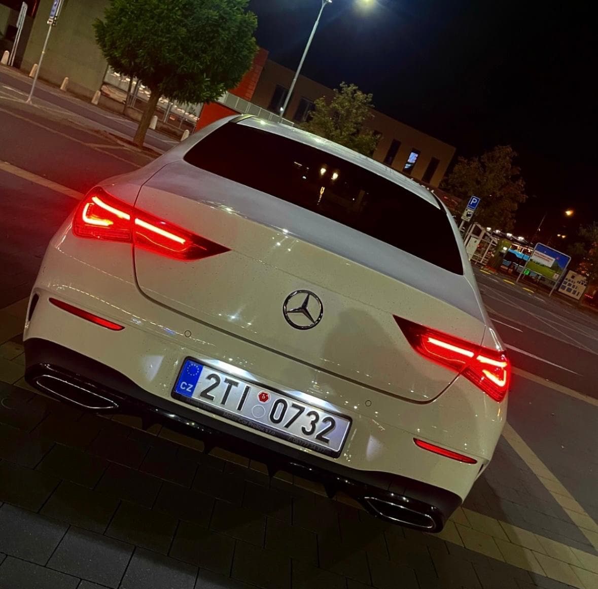 2019 Mercedes-Benz CLA - 4