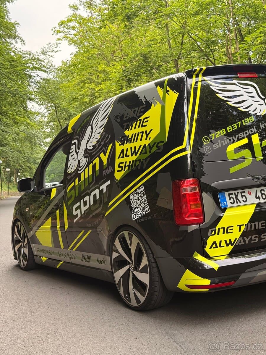 2014 Volkswagen CADDY - 4