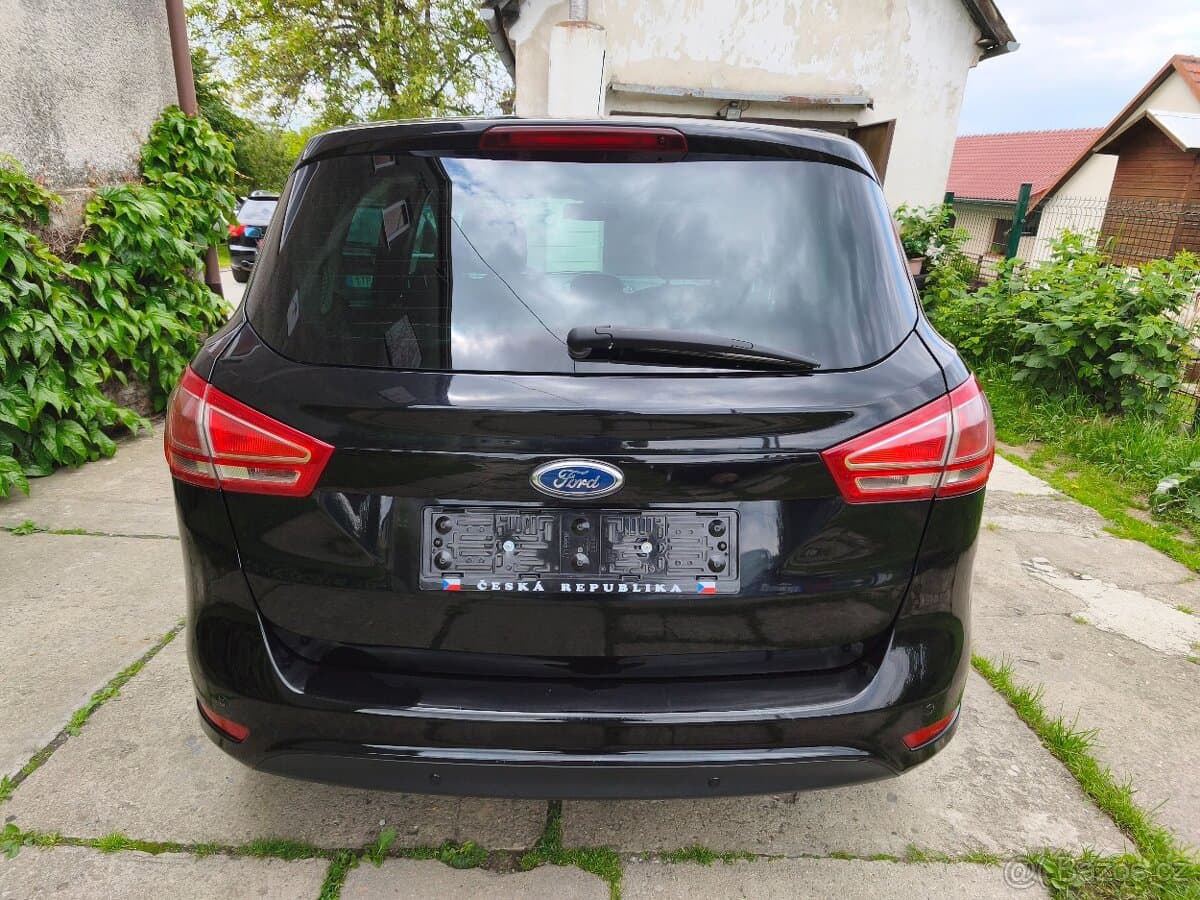 2013 Ford B-MAX - 4