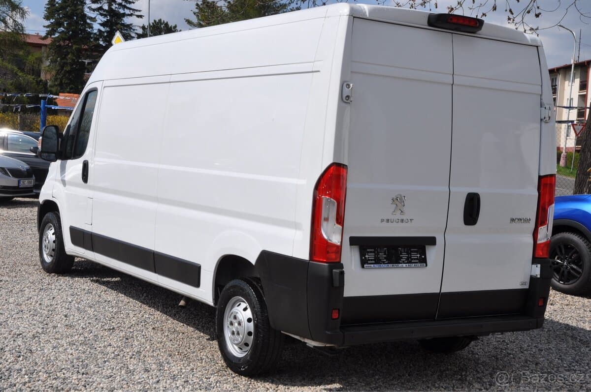 2021 Peugeot BOXER - 4