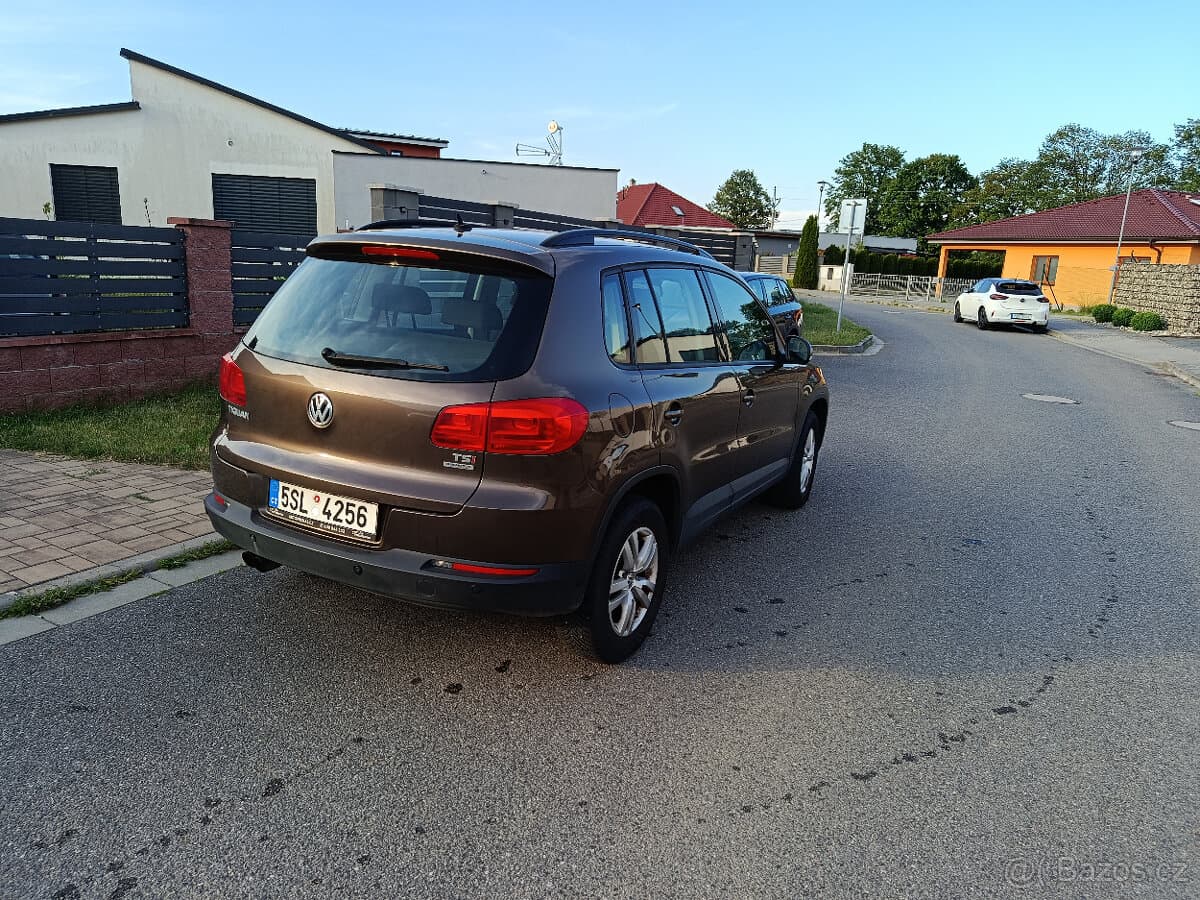 2014 Volkswagen TIGUAN - 4