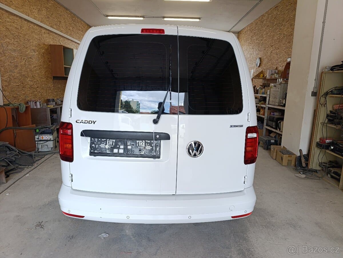 2018 Volkswagen CADDY - 4