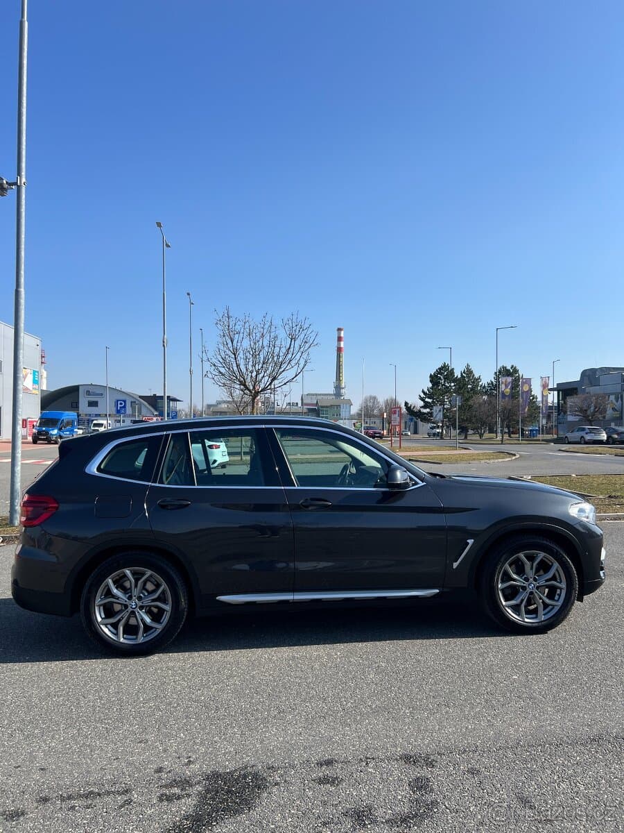 2018 BMW X3 - 4