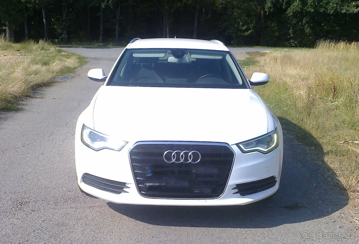 2012 Audi A6 - 4