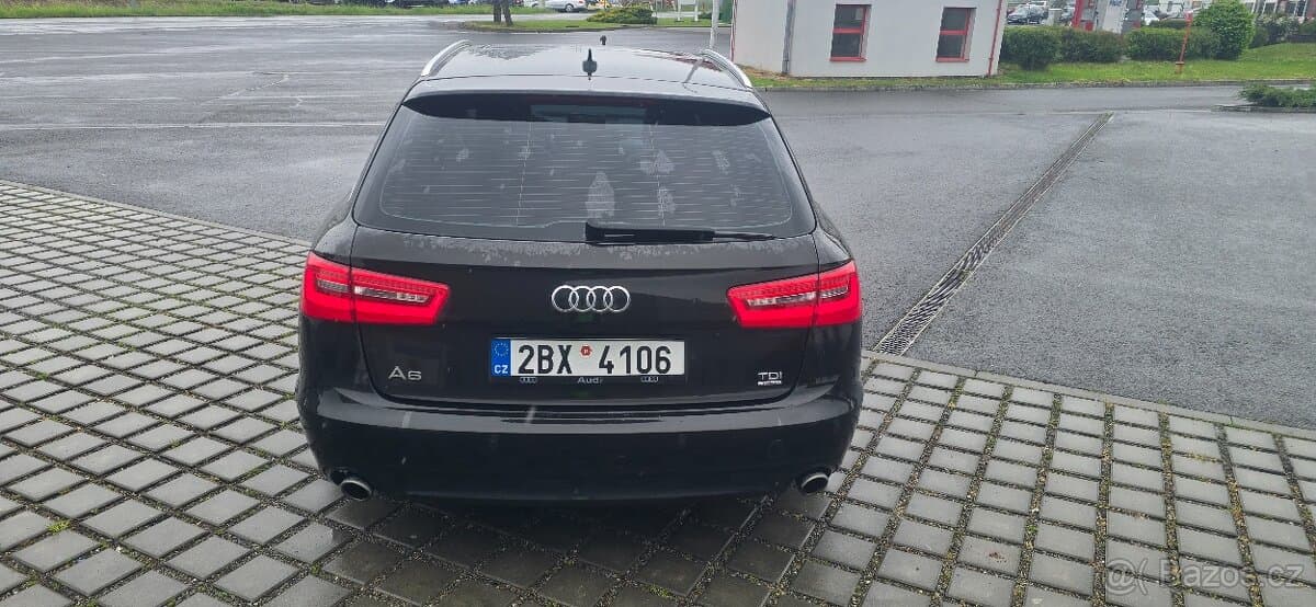 2012 Audi A6 - 4