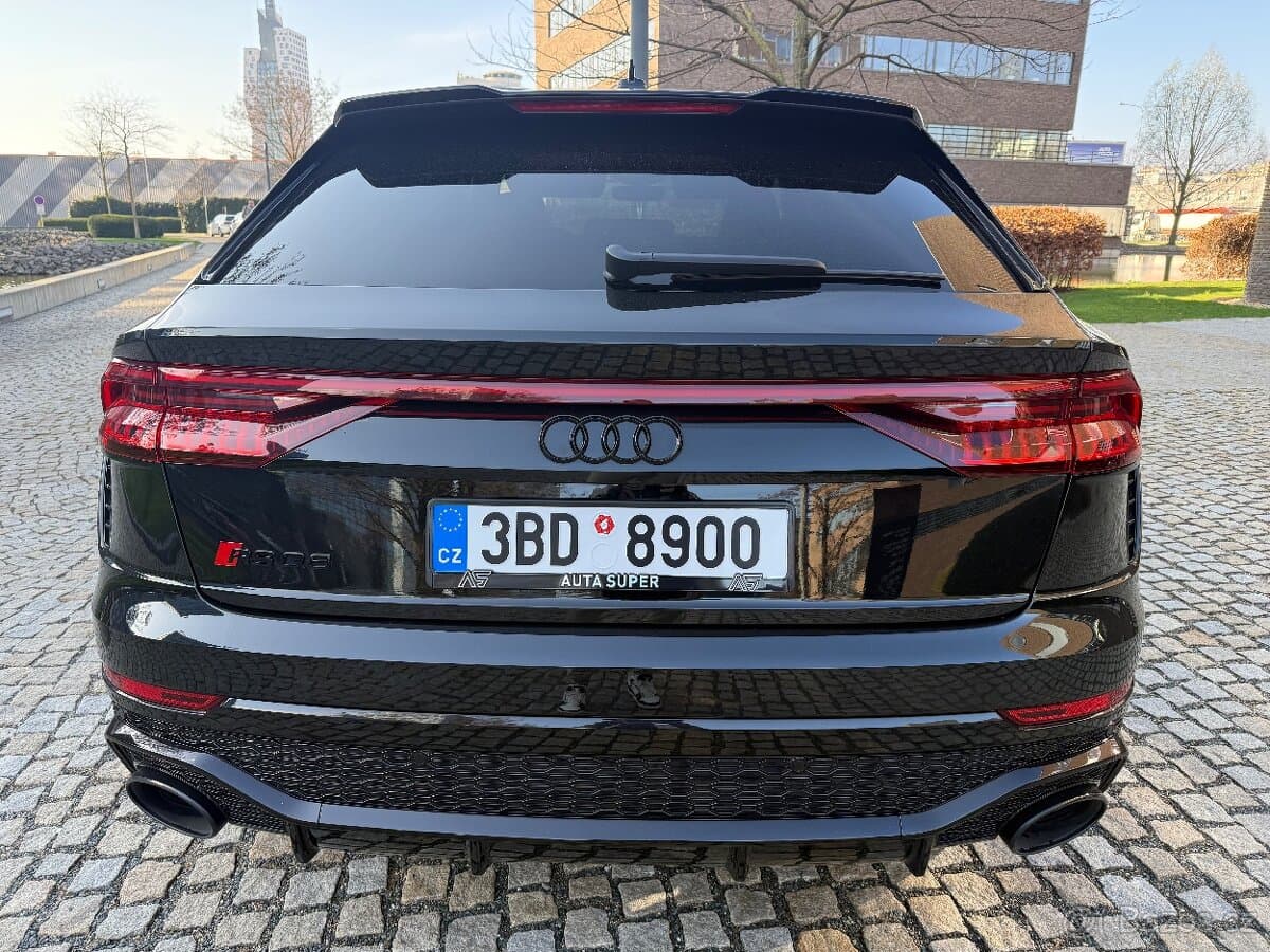 2023 Audi Q8 - 4