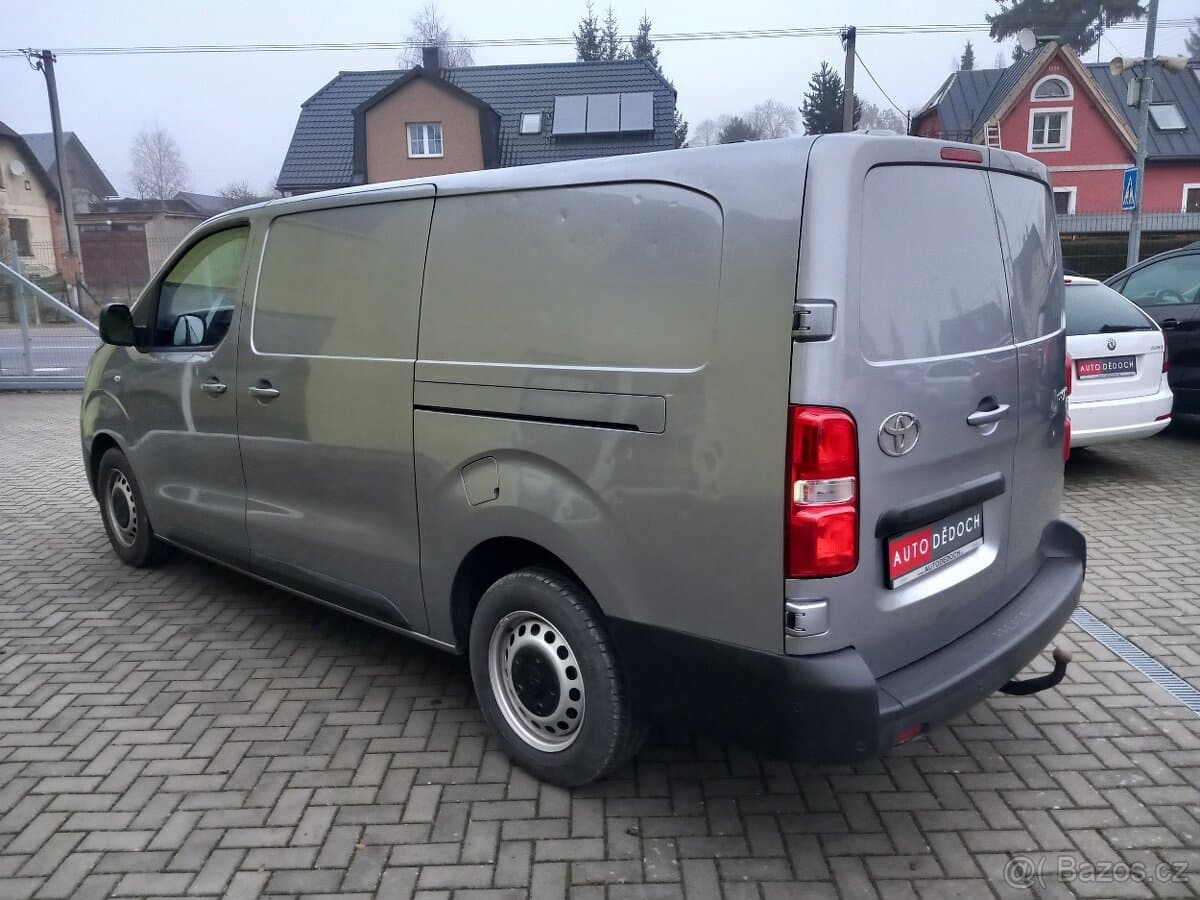 2024 Toyota PROACE - 4