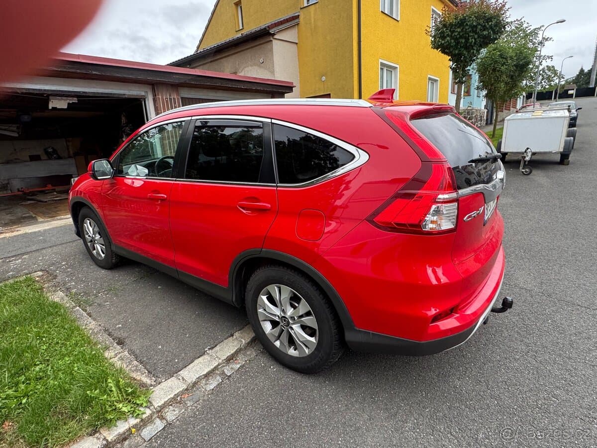 2017 Honda CR-V - 4