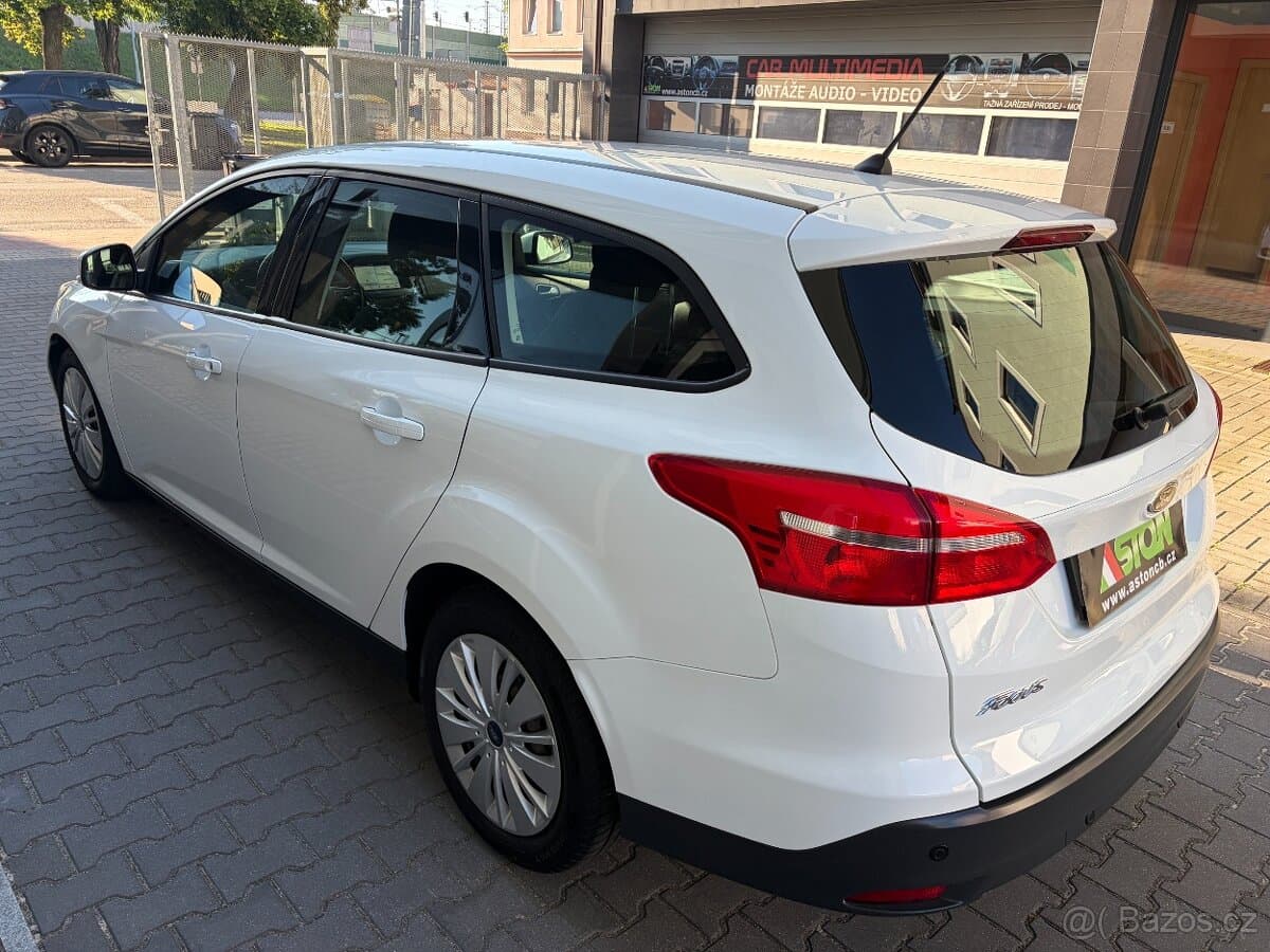 2018 Ford FOCUS - 4