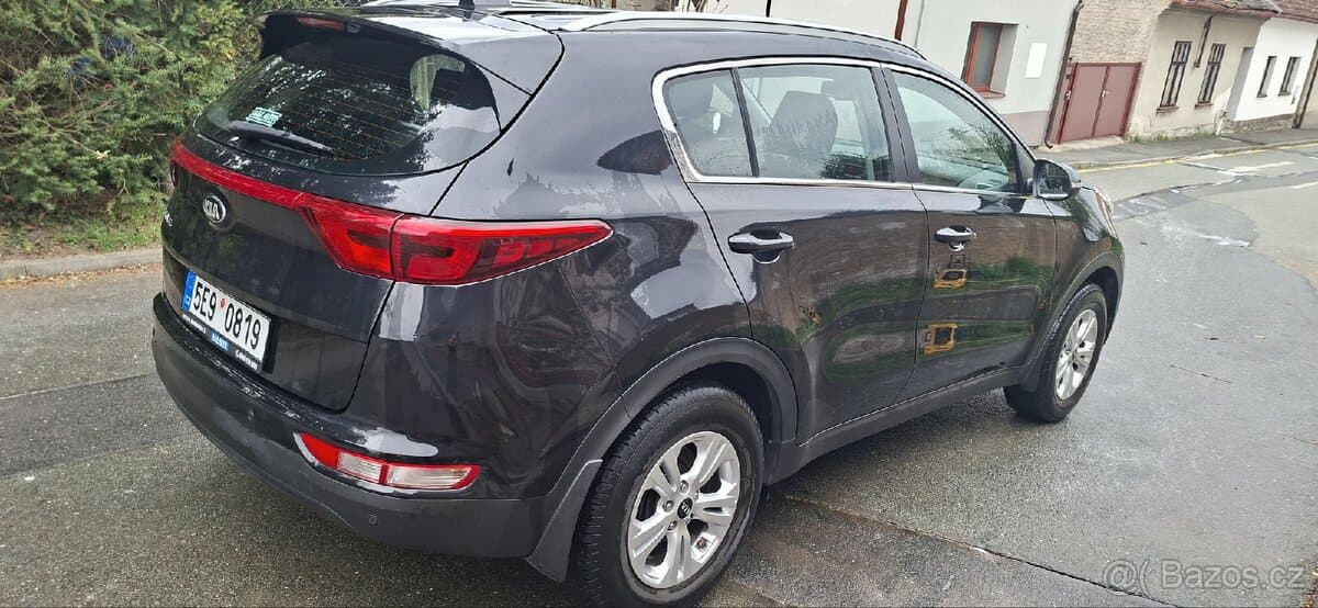 2018 Kia SPORTAGE - 4
