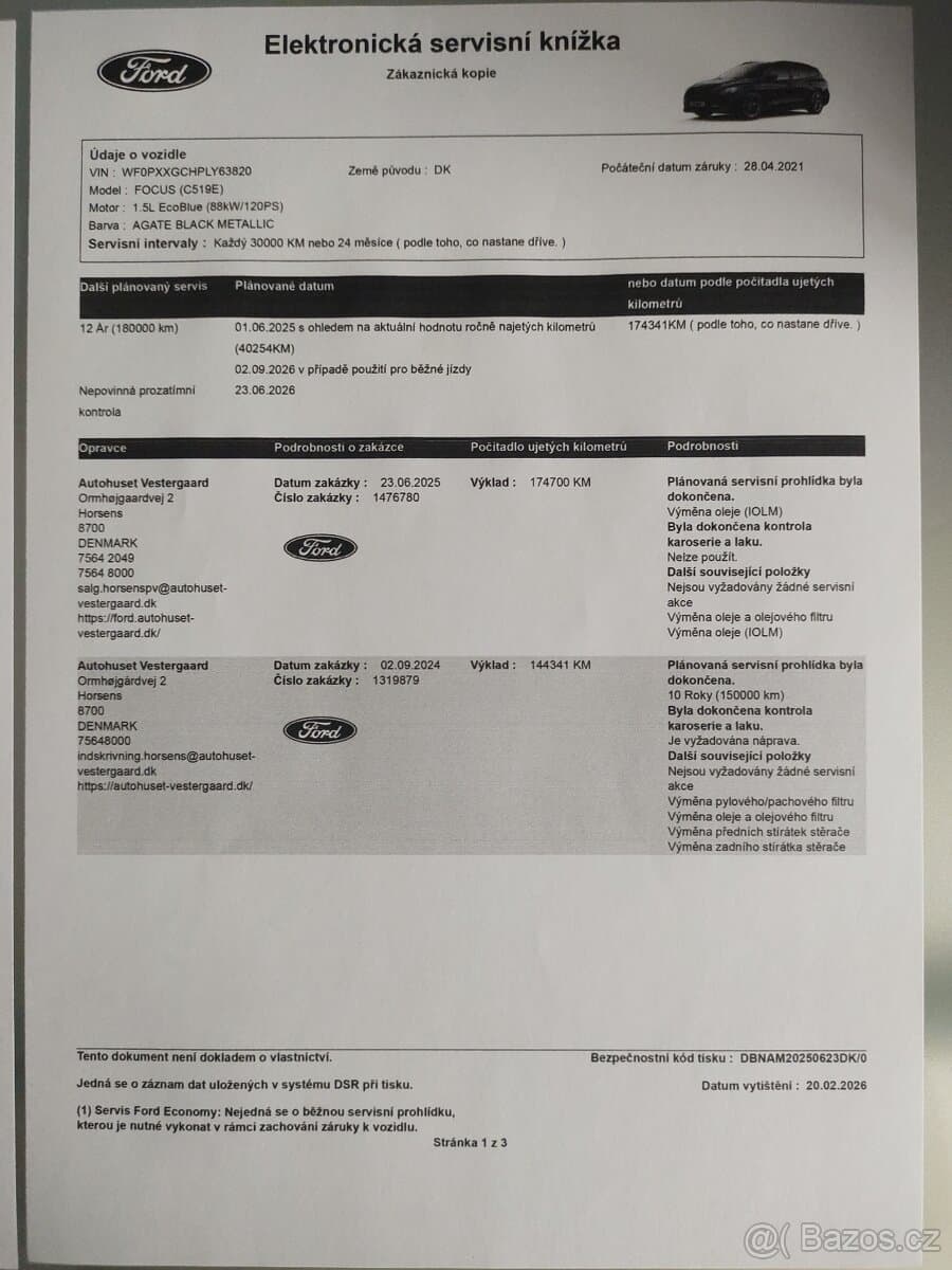 2021 Ford FOCUS - 4