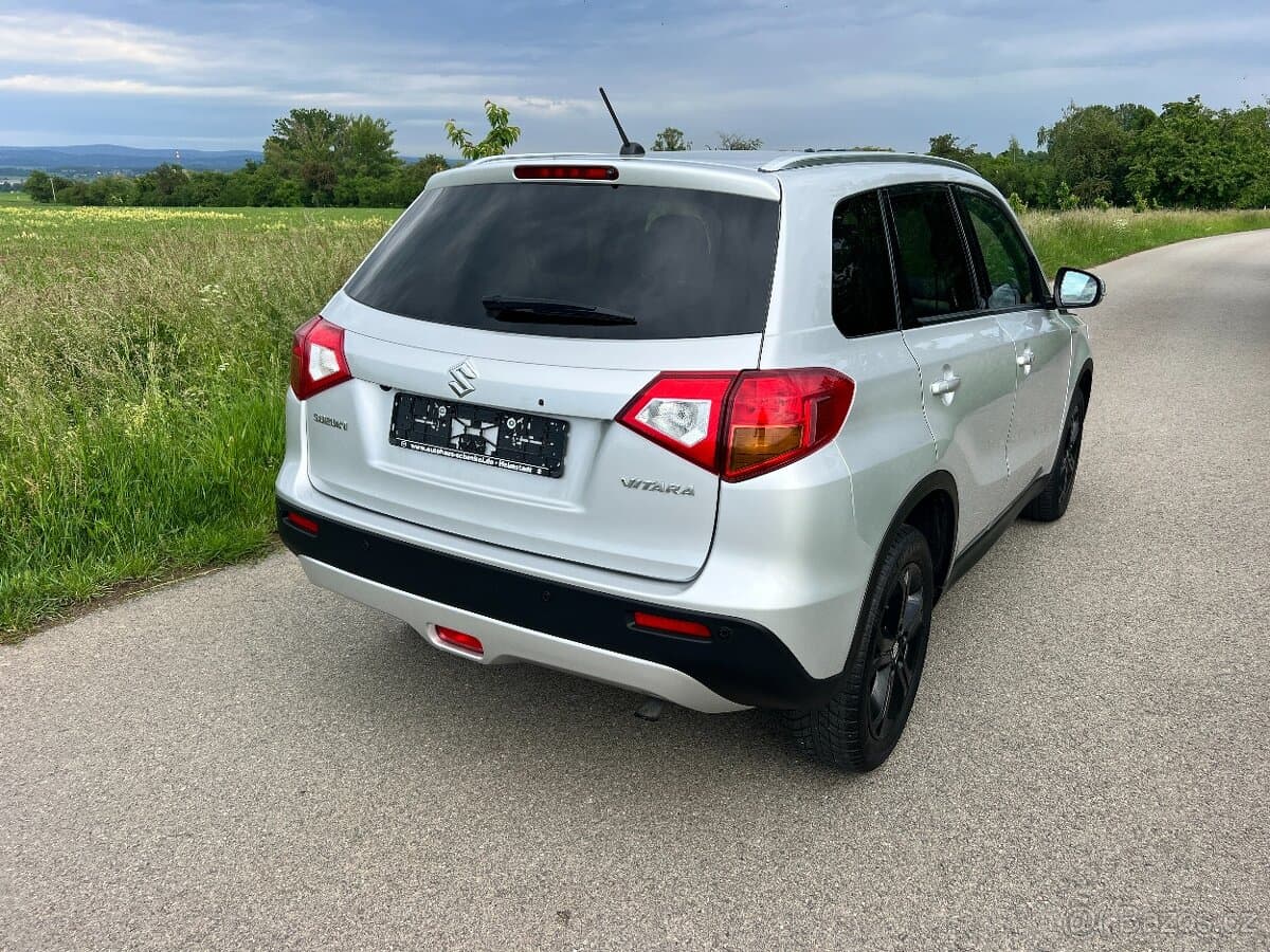 2017 Suzuki VITARA - 4