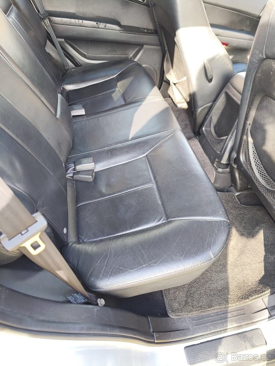 2008 SsangYong ACTYON - 4