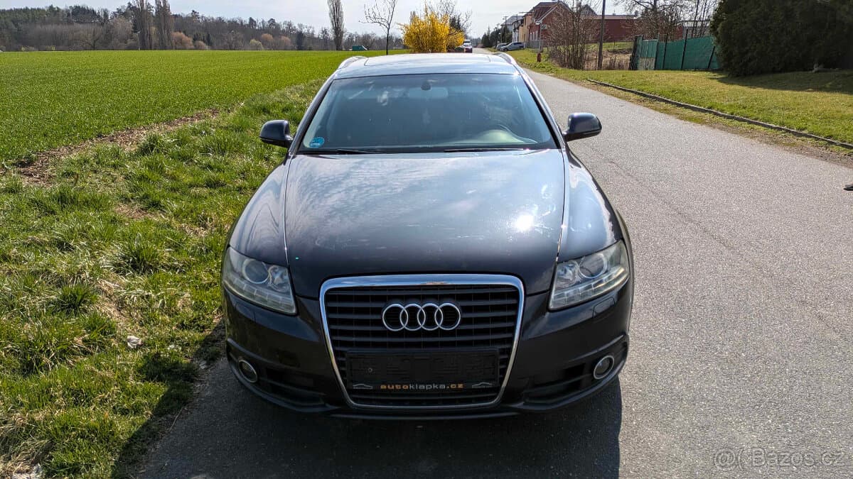 2010 Audi A6 - 4
