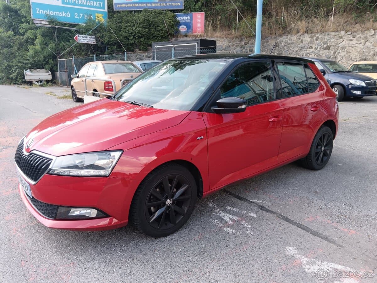 2019 Škoda FABIA - 4