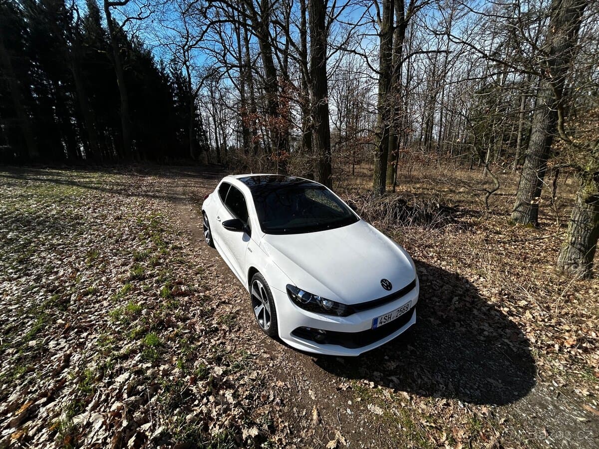 2013 Volkswagen SCIROCCO - 4