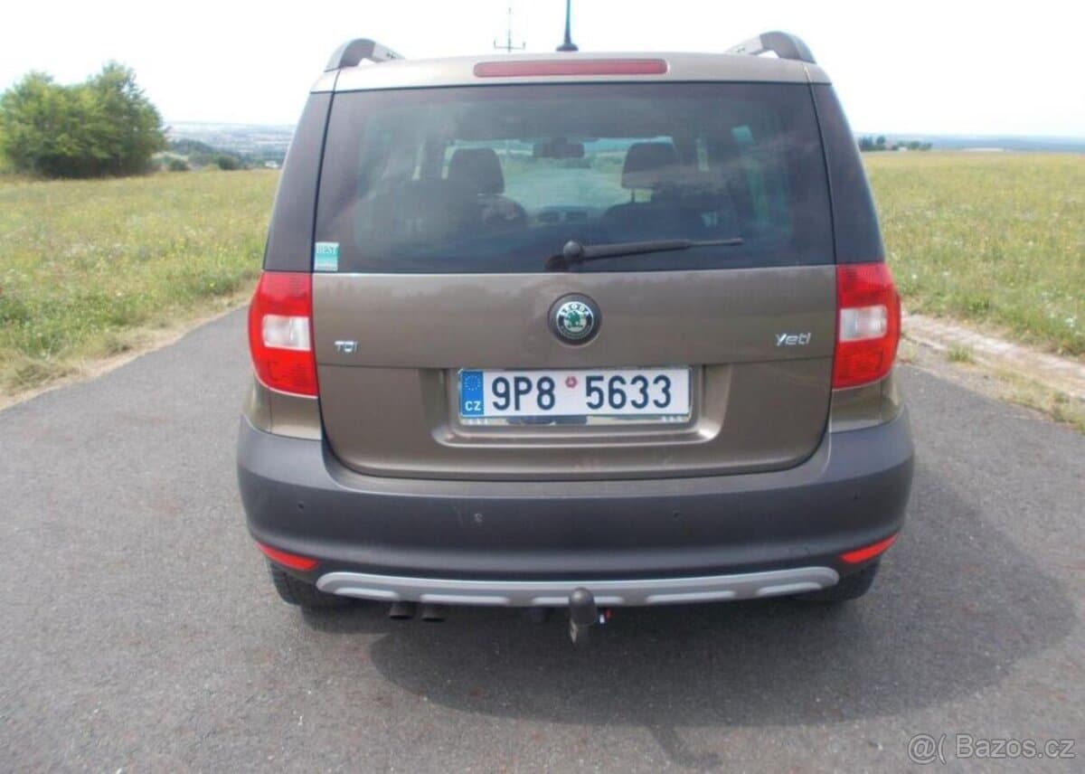 2013 Škoda YETI - 4