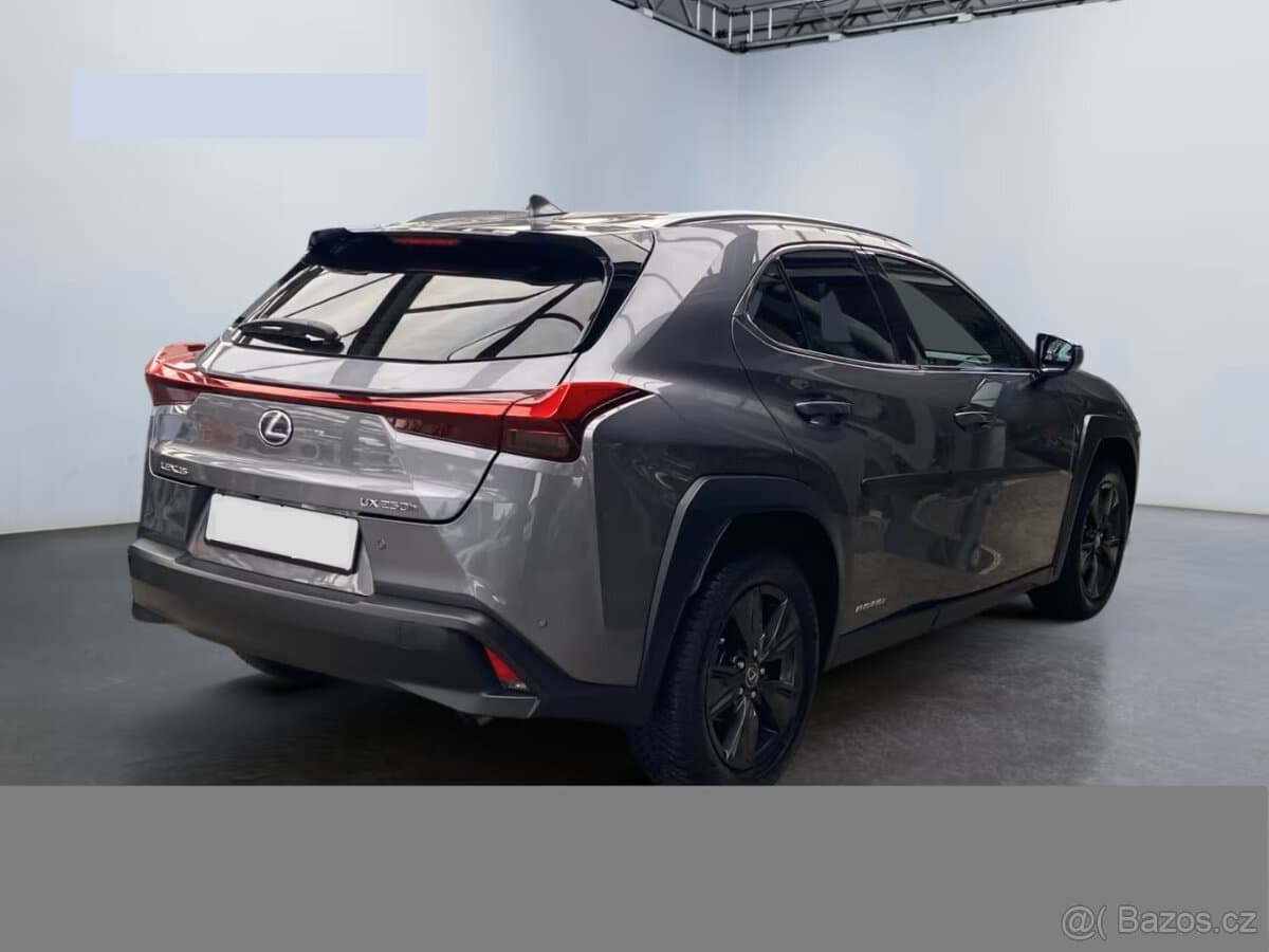 2019 Lexus UX - 4