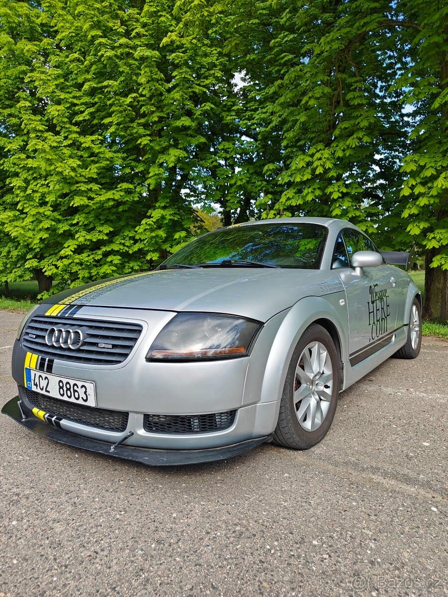 Audi TT - 4