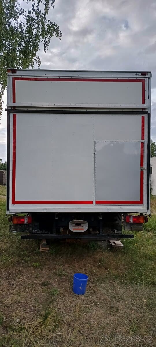 2005 Mercedes-Benz OSTATNÍ - 4