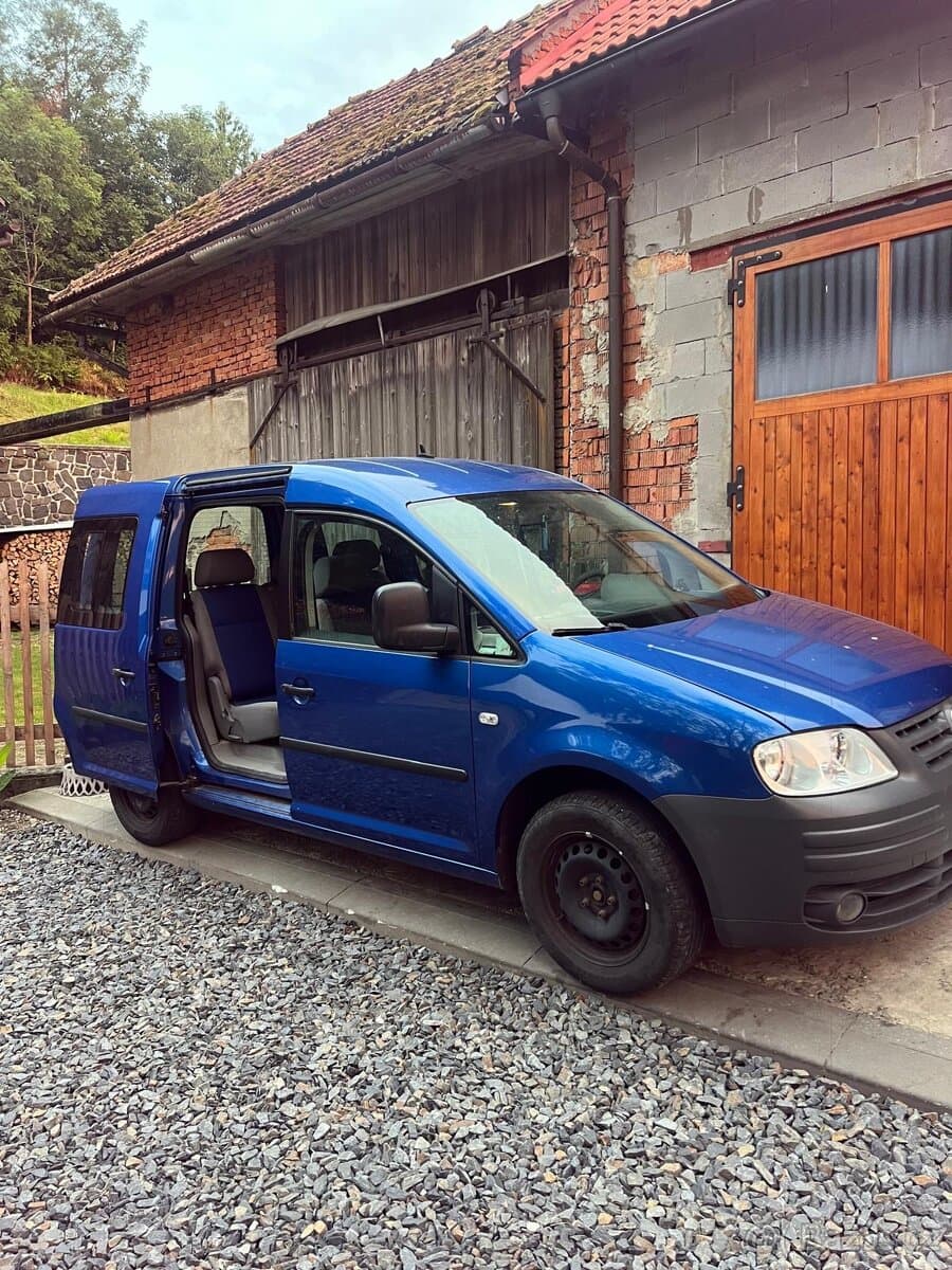 2007 Volkswagen CADDY - 4