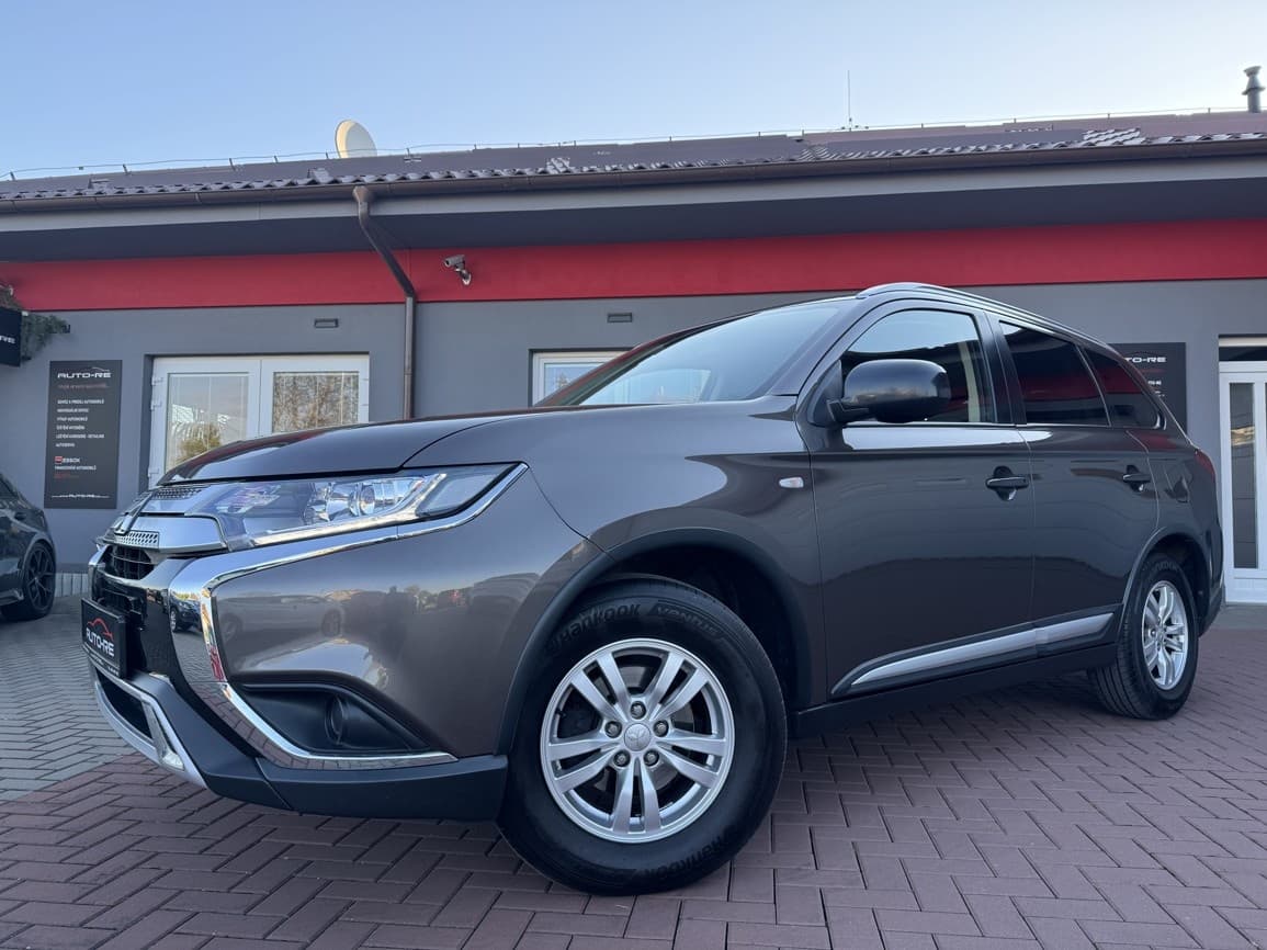 2019 Mitsubishi OUTLANDER - 4