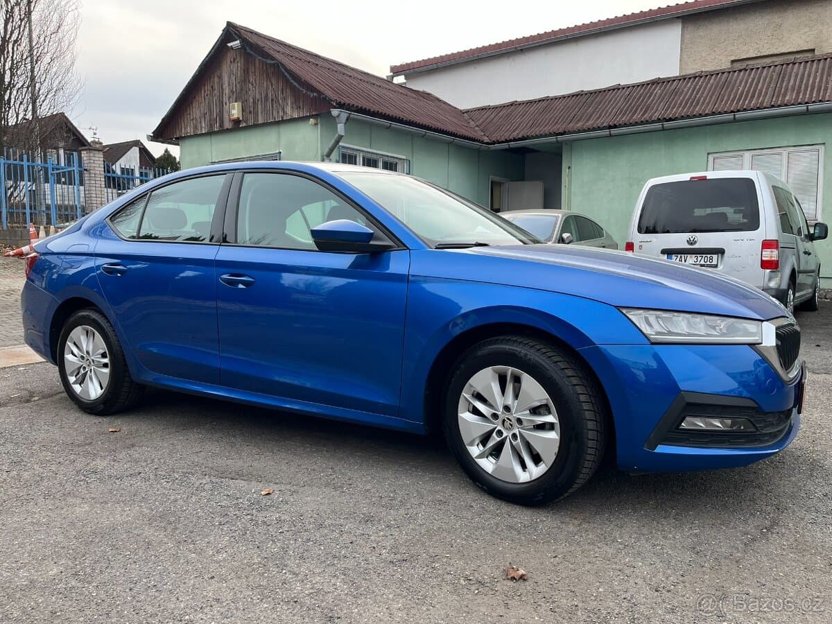 2022 Škoda OCTAVIA - 4