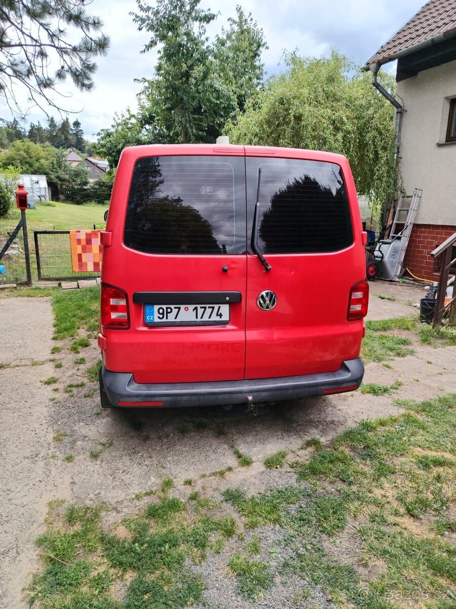 Volkswagen TRANSPORTER - 4
