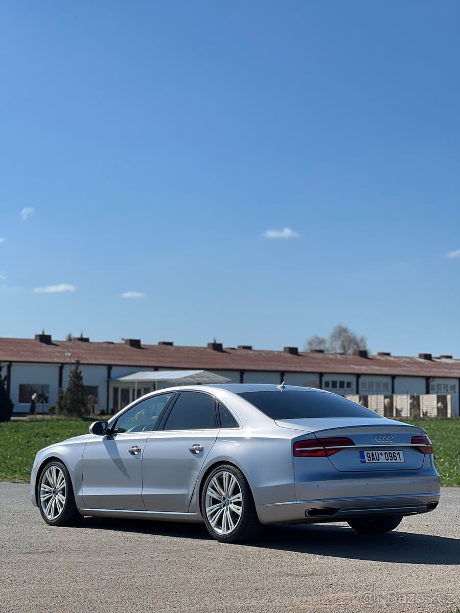 2015 Audi A8 - 4