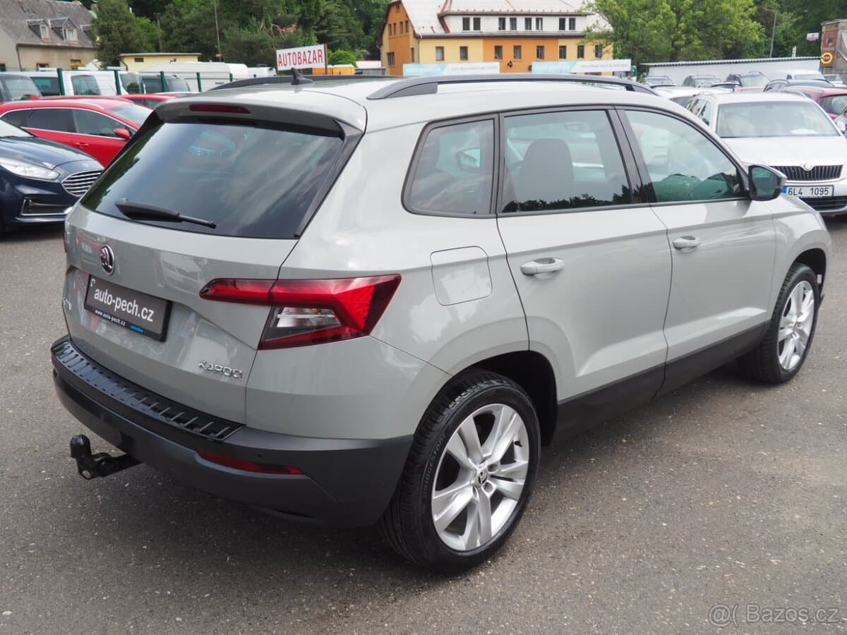 2019 Škoda KAROQ - 4