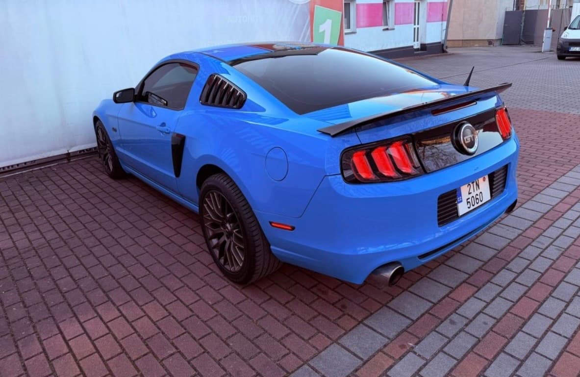 2014 Ford GT - 4
