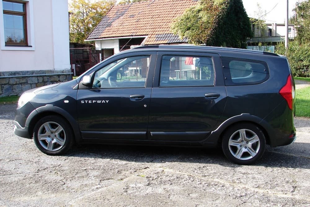 2022 Dacia LODGY - 4