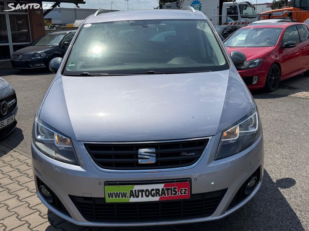 2018 Seat ALHAMBRA - 4