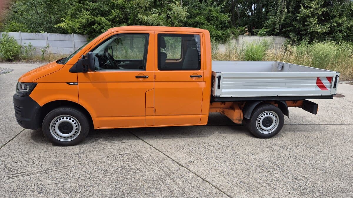 2019 Volkswagen TRANSPORTER - 4