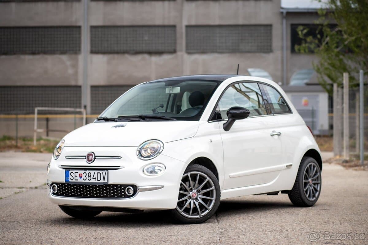 2019 Fiat 500 - 4