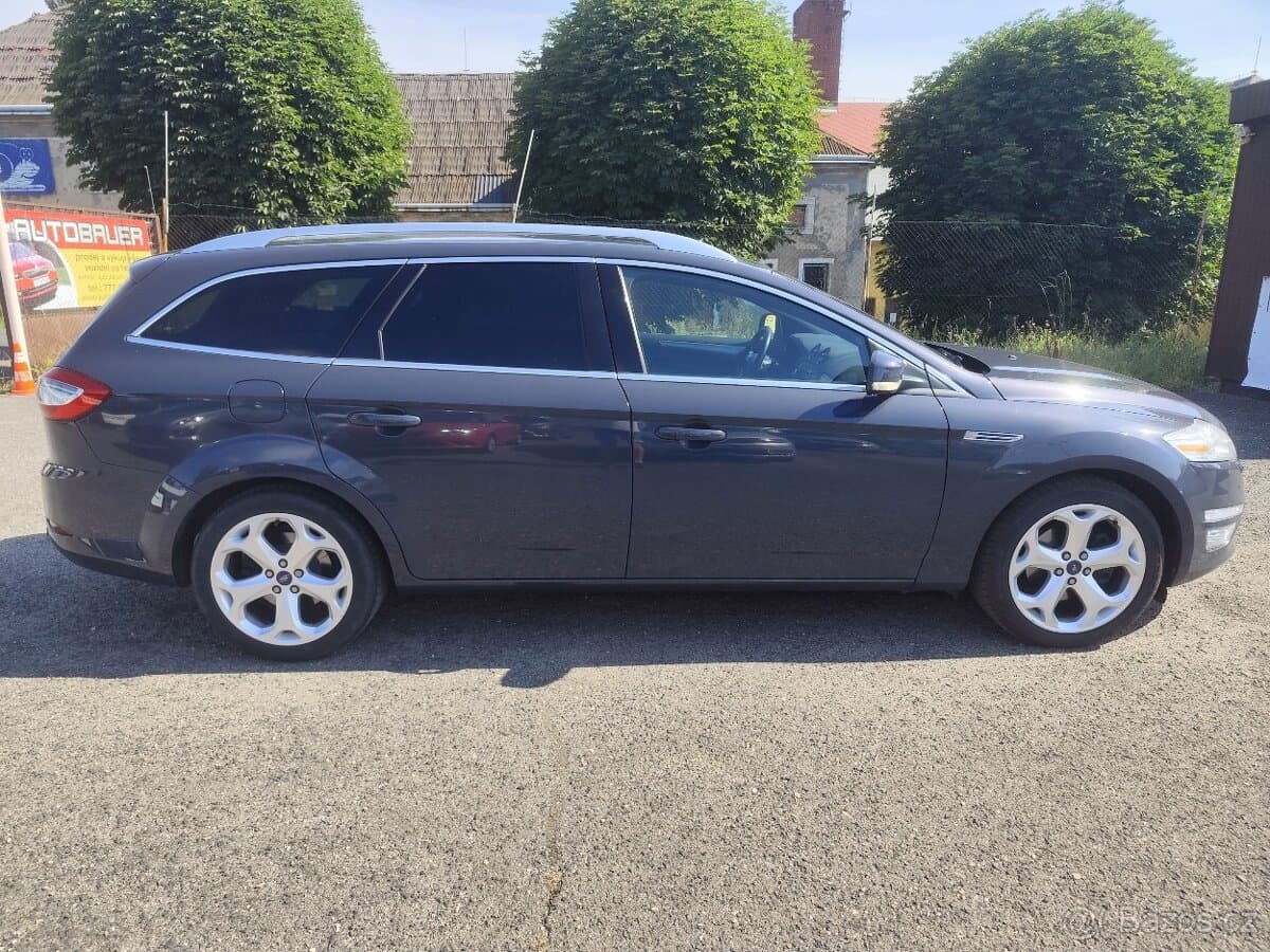 2012 Ford MONDEO - 4
