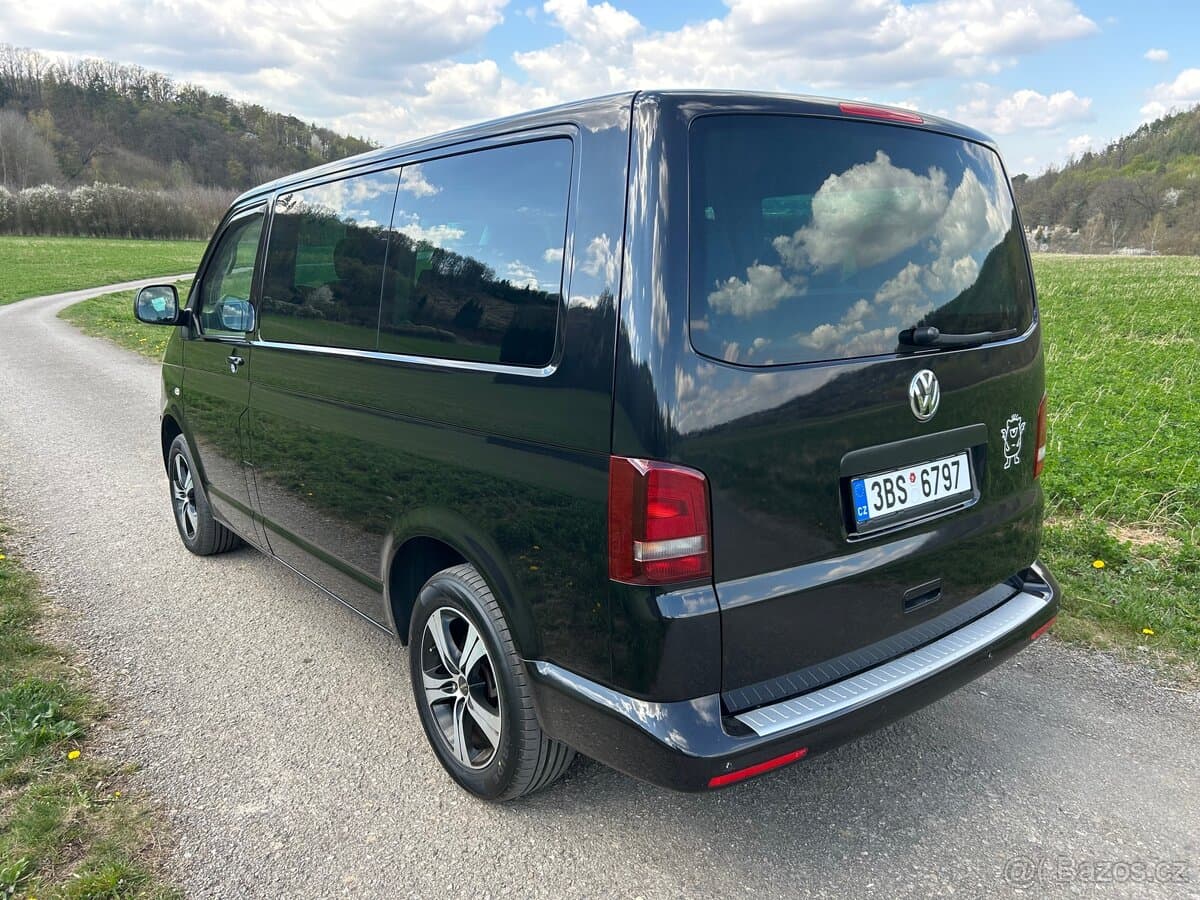 2012 Volkswagen MULTIVAN - 4