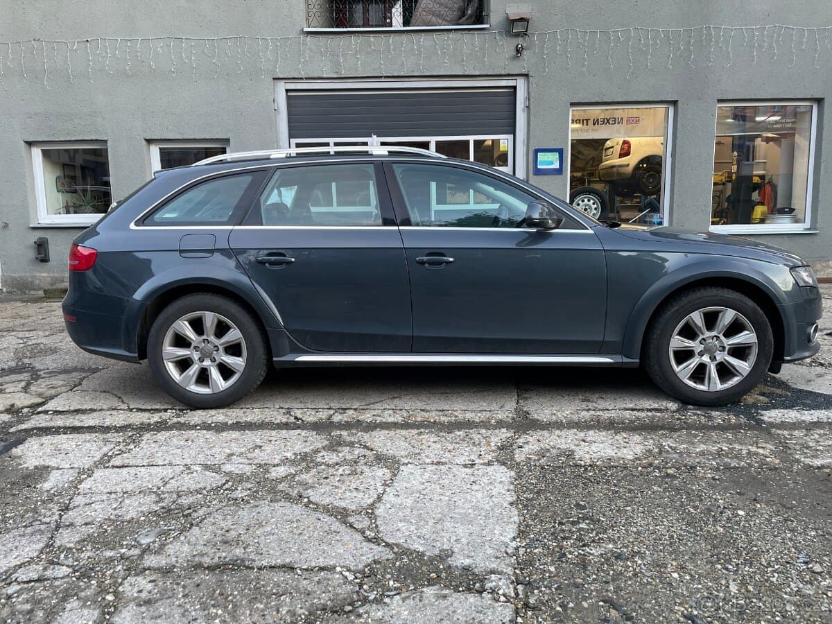 2011 Audi A4 - 4