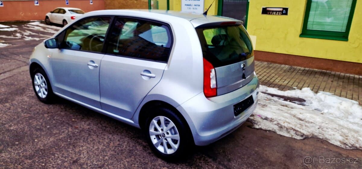 2015 Škoda CITIGO - 4