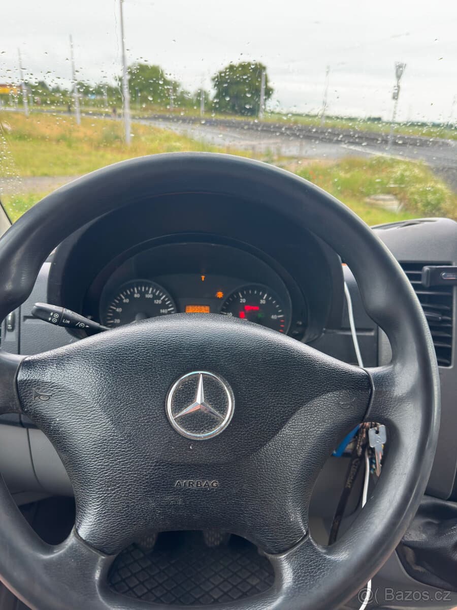 2016 Mercedes-Benz SPRINTER - 4