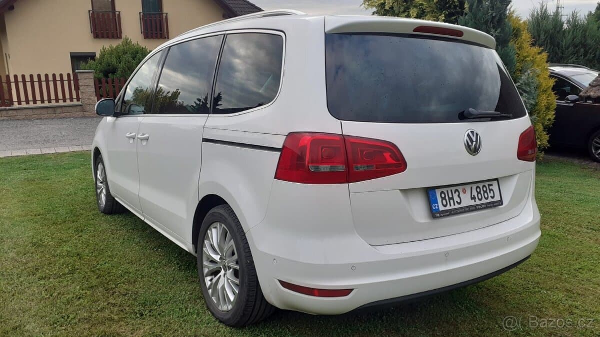 Volkswagen SHARAN - 4