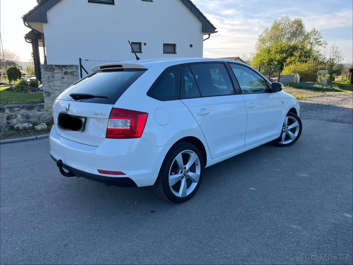 2014 Škoda RAPID - 4