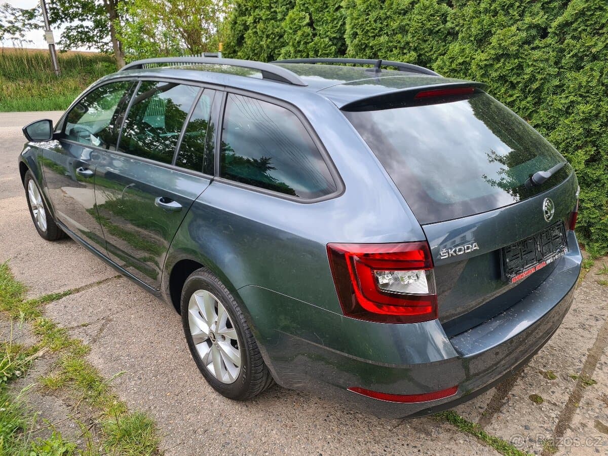 2017 Škoda OCTAVIA - 4