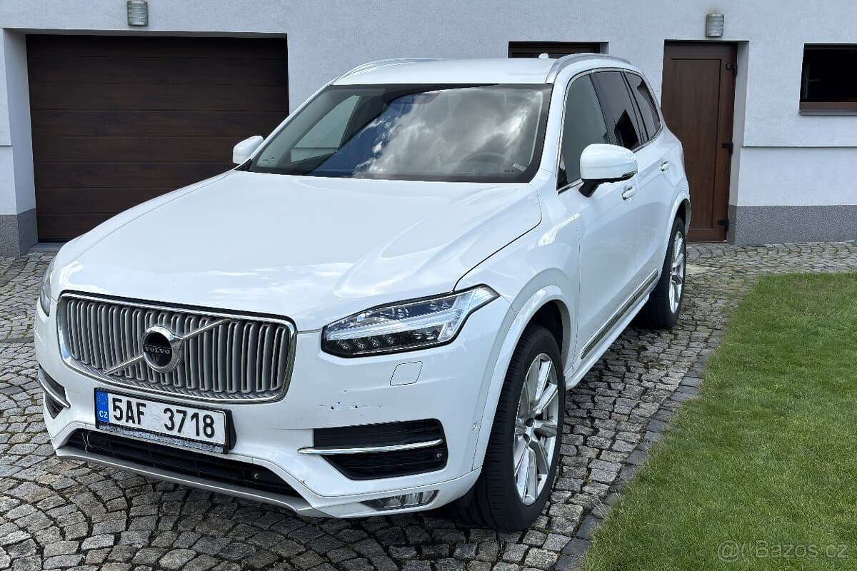 2016 Volvo XC90 - 4