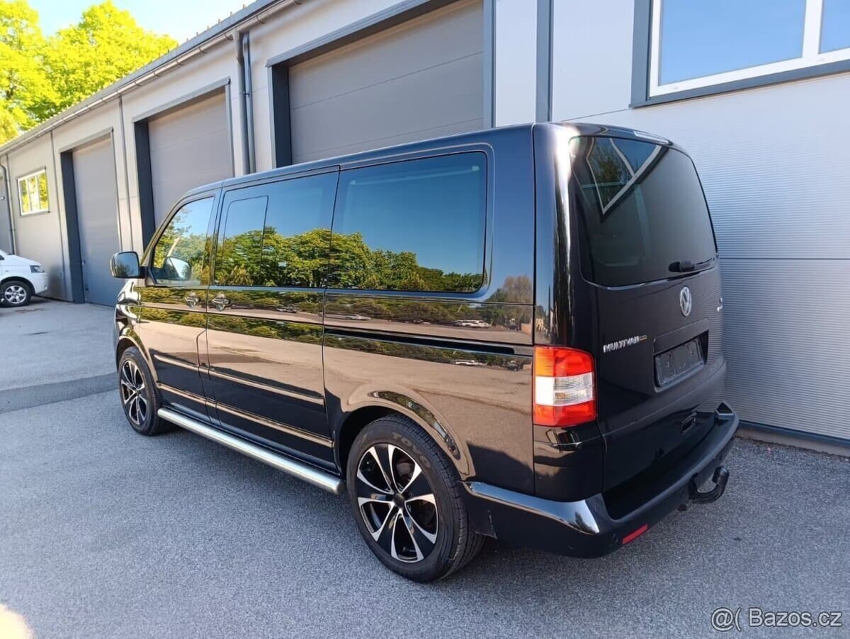 2006 Volkswagen MULTIVAN - 4