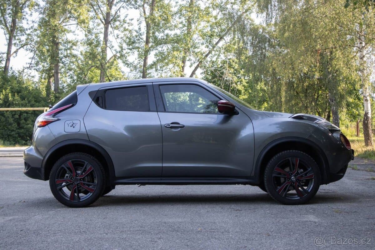 2018 Nissan JUKE - 4