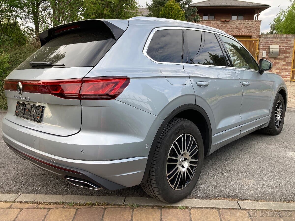 2024 Volkswagen TOUAREG - 4